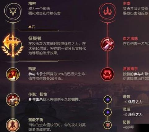 LOLS10炼金符文怎么搭配(LOLS10炼金符文搭配攻略)