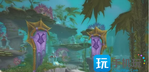 魔兽世界联盟去瓦斯琪尔方法