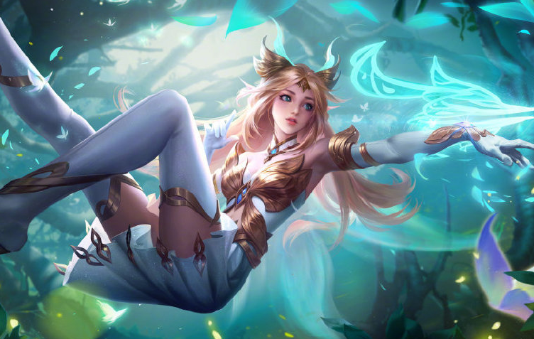 王者荣耀女武神是谁的皮肤(女武神皮肤介绍)