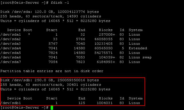 Linux怎么分区？Linux 分区命令是什么？