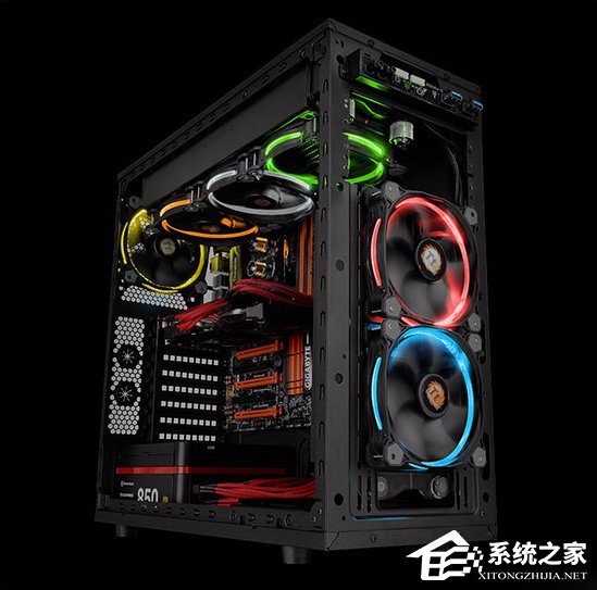 电脑机箱嗡嗡响怎么处理？电脑机箱共振怎么解决？