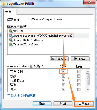 TrustedInstaller权限获取