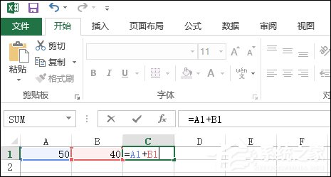 Excel求和怎么操作？Excel怎么批量求和？