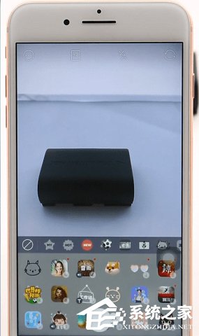 b612咔叽怎么拍照？b612咔叽拍照的操作步骤