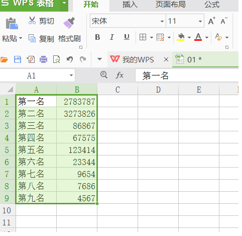 WPS怎么制作数据透视表？