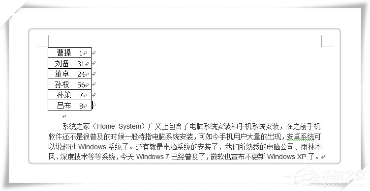Excel怎么拆分单元格？一个单元格中的内容怎么拆分为两格？