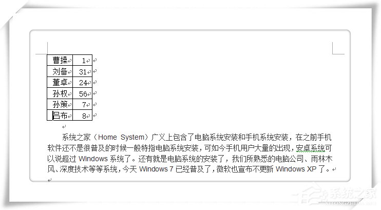 Excel怎么拆分单元格？一个单元格中的内容怎么拆分为两格？