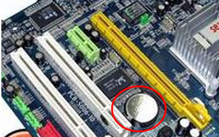高手教你怎么快速还原BIOS出厂设置 