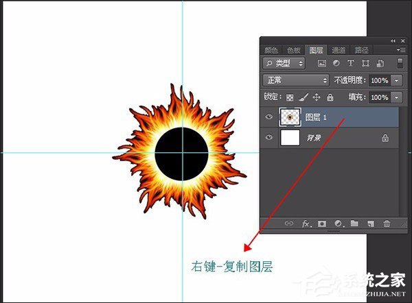 PS复制图层快捷键是什么？PS怎么快速复制图层？
