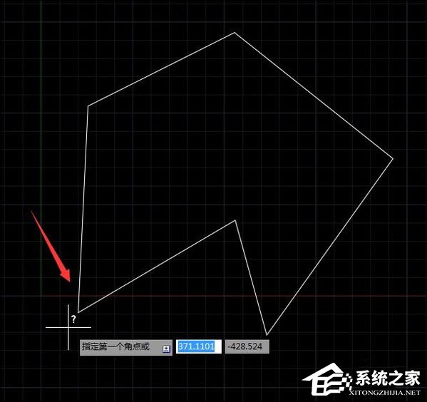 CAD中怎么测量面积、距离？CAD测量面积和距离的命令是什么？