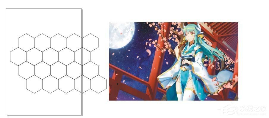 cdr怎么制作个性贴图？cdr制作个性贴图的操作步骤