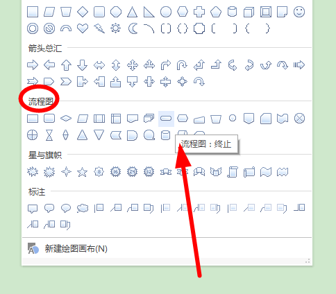 Wps怎么制作流程图？