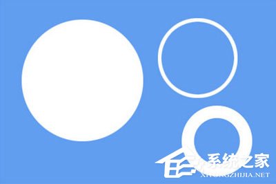 PhotoShop7怎么用工具画圆？PhotoShop7用工具画圆的方法