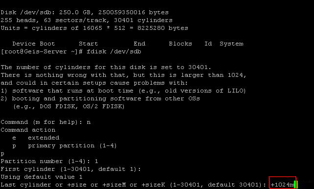 Linux怎么分区？Linux 分区命令是什么？