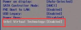 Win11系统VT怎么开启？