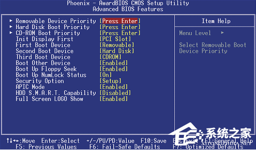 Windows系统不同的BIOS怎么设置光盘启动？
