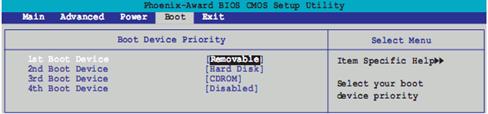 Windows系统不同的BIOS怎么设置光盘启动？
