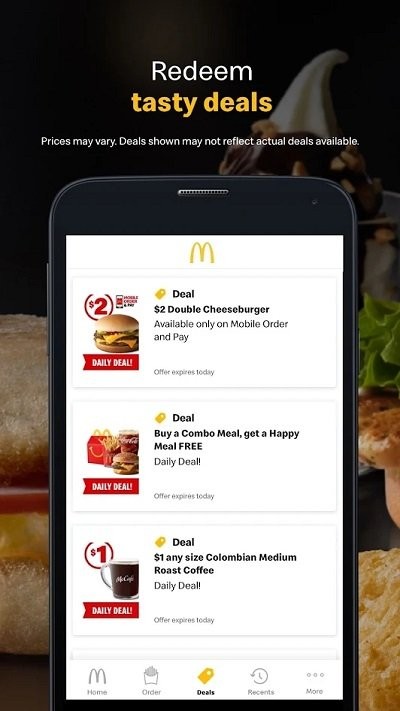 mcdonald'sapp下载