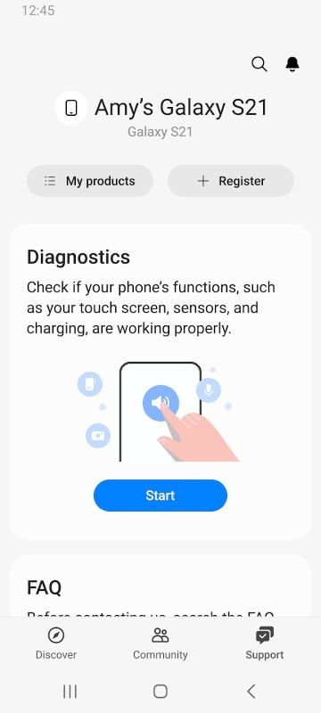 盖乐世社区国际版(samsung members) v2.7.03.4 安卓最新版本 3