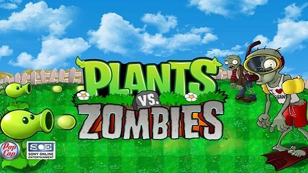 植物大战僵尸pc破解版 v1.2.0.1073 电脑版 2