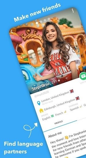 interpals软件 v2.1.13 安卓版 2