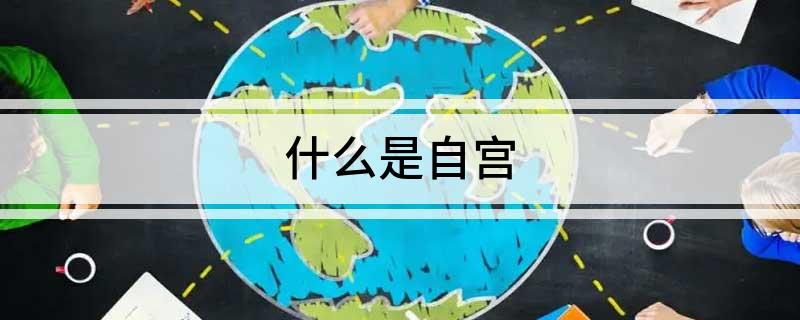 什么是自宫