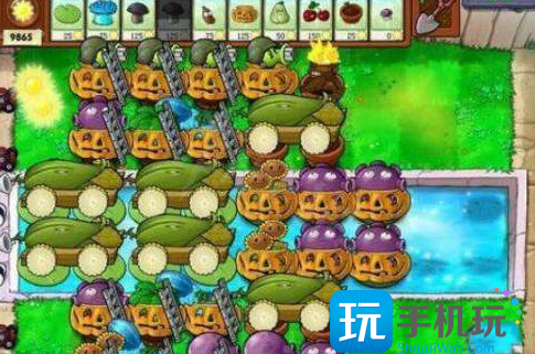 植物大战僵尸无限模式最佳阵容攻略大全