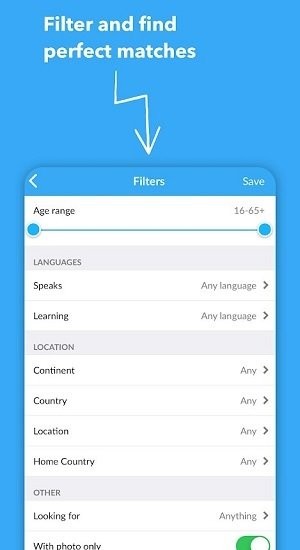 interpals软件 v2.1.13 安卓版 0