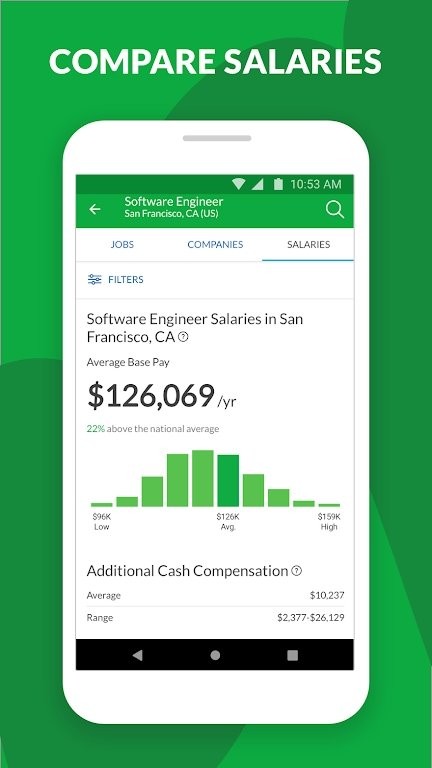 glassdoor官方中文版app v8.26.0 安卓版 1