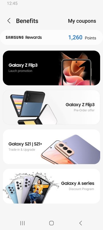 盖乐世社区国际版(samsung members) v2.7.03.4 安卓最新版本 0