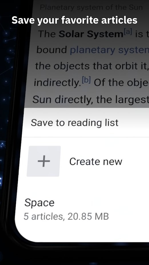wikipedia英文版app v2.7.50393 安卓版 0