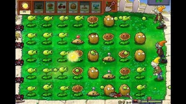 植物大战僵尸pc破解版 v1.2.0.1073 电脑版 3