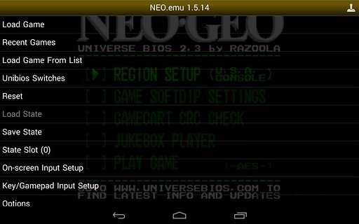 neo模拟器手机版 v1.5.28 安卓最新版 2