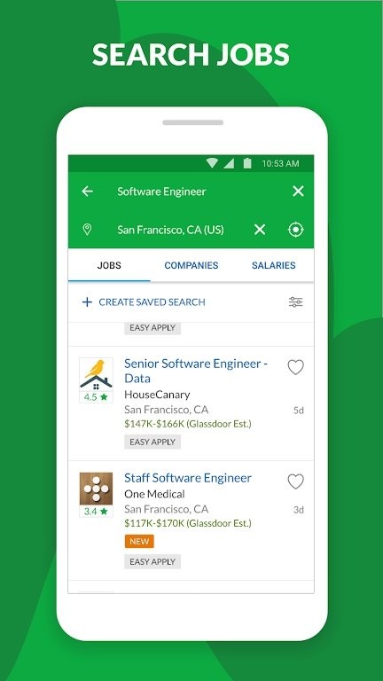 glassdoor官方中文版app v8.26.0 安卓版 0
