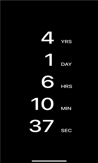 死亡倒计时app(countdown) v2.0 安卓版 0