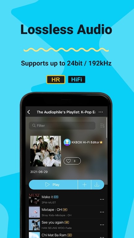 kkbox最新版 v6.7.82 安卓官方版 2