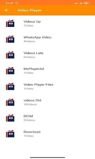 8k视频播放器手机版(video player) v3.103 安卓版 1