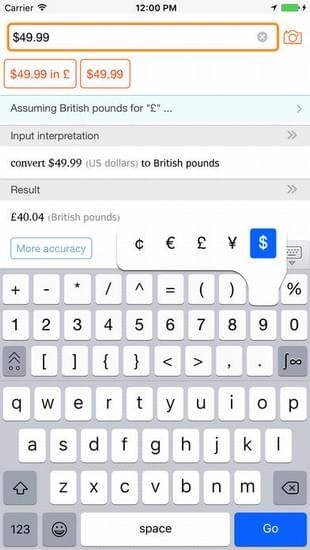 wolframalpha中文版 v1.17.4.10 安卓版 0