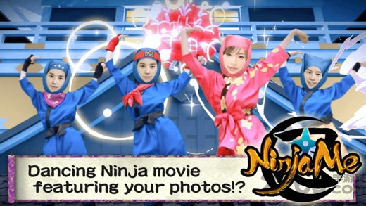 ninjame我是忍者
