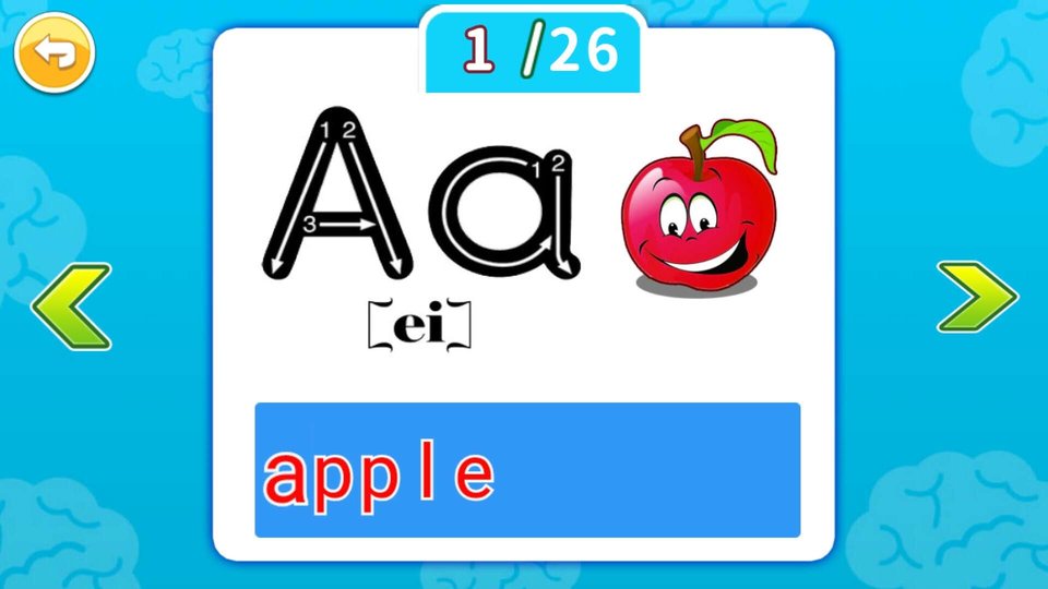 宝宝英语启蒙app v4.793.313x 安卓版 0