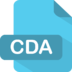 后缀名cda是什么格式文件