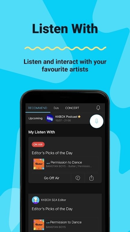 kkbox最新版 v6.7.82 安卓官方版 3
