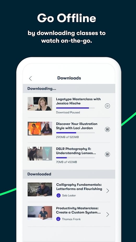 skillshare国内版app v5.3.37 安卓版 2