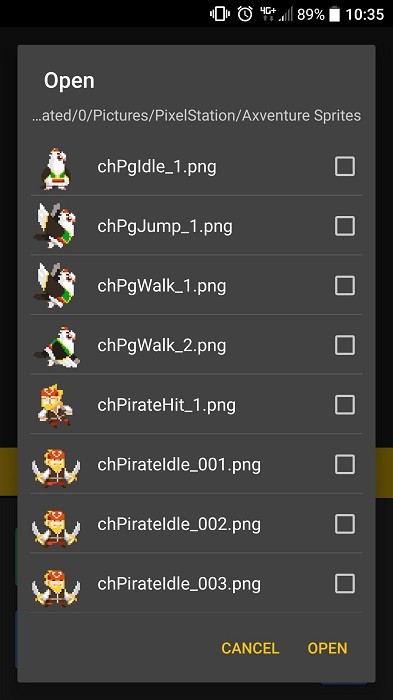 pixel station软件 v1.2.7 安卓版 2