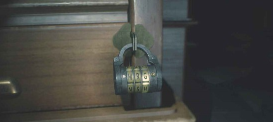 生化危机2重制版有哪些密码锁_全密码锁位置及密码大全