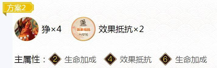 2022阴阳师辉夜姬御魂怎么搭配