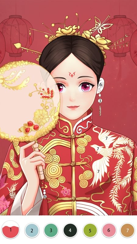 创意美图填色app v1.0.12 安卓版 2