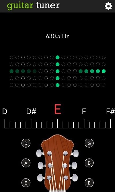 吉他调音器手机版下载