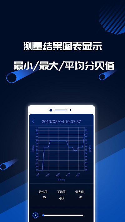 分贝噪音测试软件 v1.4.2 官方安卓版 1