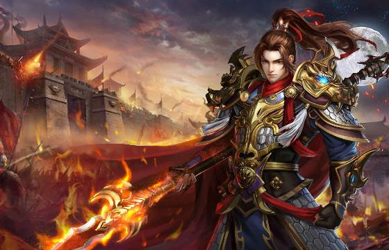 热血传奇十二周年完整客户端[BT高速]下载
